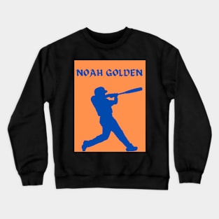NOAH GOLDEN Crewneck Sweatshirt